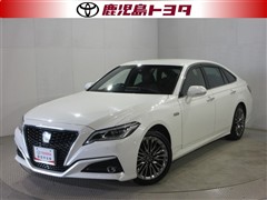 トヨタ クラウンHV G-エグゼクティブ