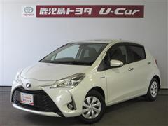 トヨタ ヴィッツ HV F セーフティED2