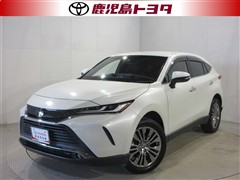 トヨタ ハリアーHV Z レザーパッケージ