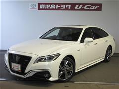 トヨタ　クラウン HV RS アドバンス