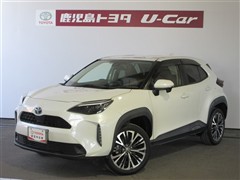 ヤリスクロス HV Z