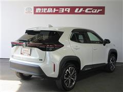 ヤリスクロス HV Z