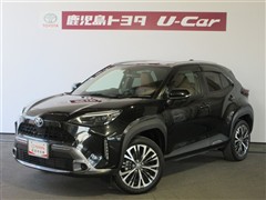 トヨタ　ヤリスクロスHV Z アドベンチャー