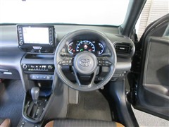 ヤリスクロスHV Z アドベンチャー