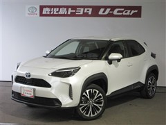 ヤリスクロス HV Z