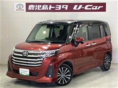トヨタ ルーミー カスタムG-T
