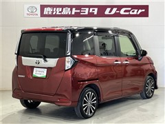 ルーミー カスタムG-T