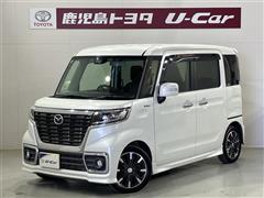 マツダ フレアワゴン カスタム HV XS