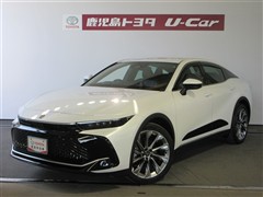 トヨタ　クラウンクロスオーバーGアドレザー