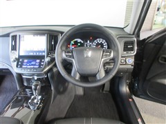 クラウンHV アスリートG JPカラー