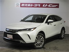 ハリアー HV Zレザー