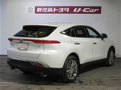 ハリアー HV Zレザー