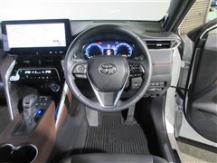 ハリアー HV Zレザー