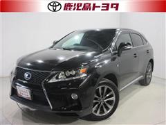 レクサス RX450h Fスポーツ