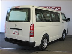 ハイエースバン DX