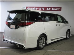 アルファードHV Z