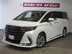 トヨタ アルファードHV Z