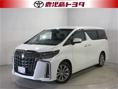トヨタ アルファード S タイプゴールド