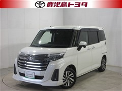 トヨタ ルーミー カスタムG