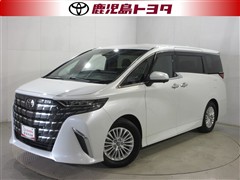 トヨタ アルファード HV X