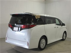 アルファード HV X