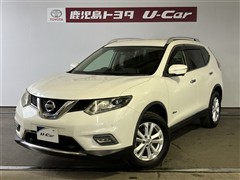 日産 エクストレイル20X HV エマージェ