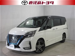 日産 セレナHV EパワーハイウェイスターV