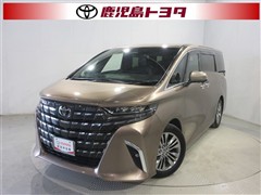 トヨタ アルファード Z