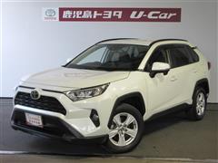 トヨタ RAV4 X