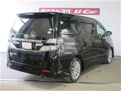 ヴェルファイア 2.4Z Gアイズ