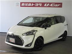 シエンタ G セーフティED2