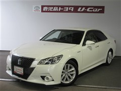 クラウン HV アスリートS