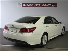 クラウン HV アスリートS