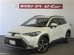 トヨタ カローラクロス HV Z