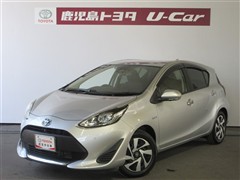 トヨタ アクア S スタイルブラック