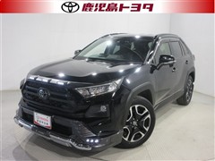 トヨタ RAV4 アドベンチャー
