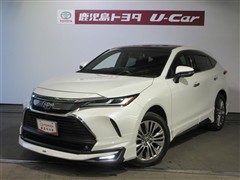 トヨタ ハリアーHV Z レザーパッケージ