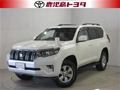 トヨタ ランクルプラドTX Lパッケージ