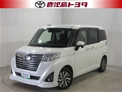 トヨタ ルーミー カスタムG
