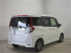 ルーミー カスタムG