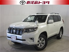 ランドクルーザープラド TX