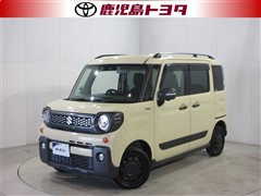 スズキ　スペーシアギアHV XZターボ
