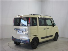 スペーシアギアHV XZターボ