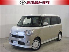 ダイハツ ムーヴキャンバスGメイクVS SA3
