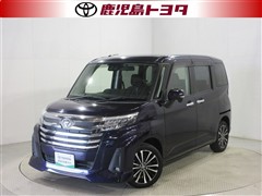 トヨタ ルーミー カスタムG-T