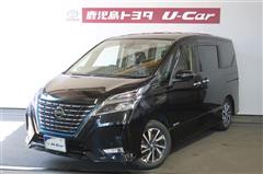 日産 セレナ E-パワー ハイウェイスターV