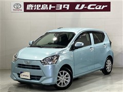 ミライース Xリミテッド SA3