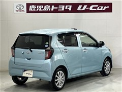 ミライース Xリミテッド SA3