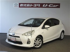 アクア G ブラックソフトレザー