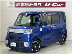 ダイハツ ウェイクGターボレジャーED SA2